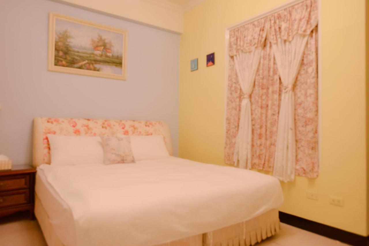旅行者之家精緻漫旅-附免費停車位需預約 Apartment Hualien City Exterior photo