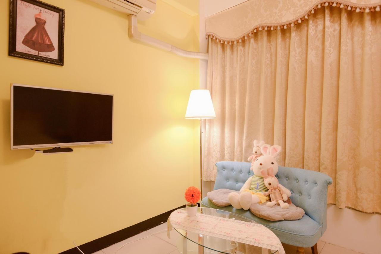 旅行者之家精緻漫旅-附免費停車位需預約 Apartment Hualien City Exterior photo