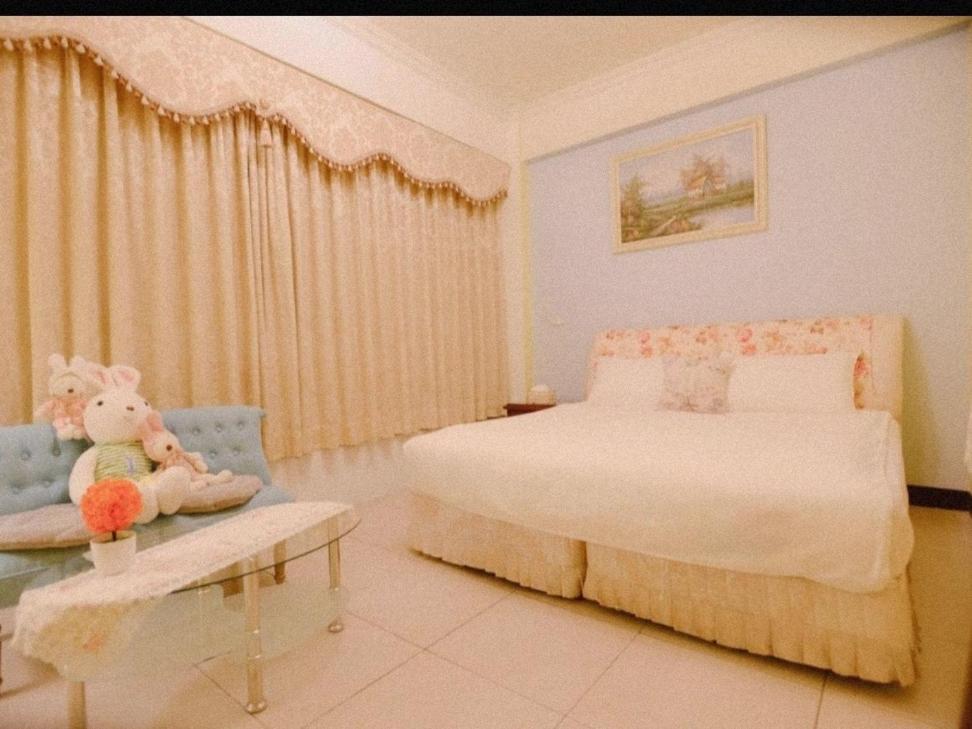 旅行者之家精緻漫旅-附免費停車位需預約 Apartment Hualien City Room photo