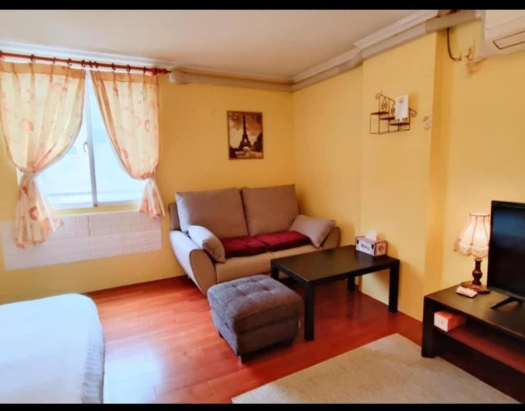 旅行者之家精緻漫旅-附免費停車位需預約 Apartment Hualien City Room photo